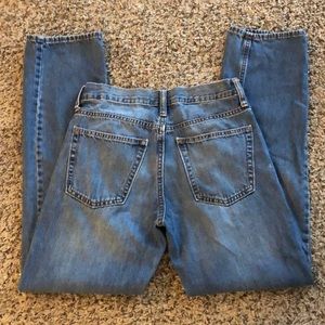 Old Navy Jeans Mens Regular SZ 29 Waist Blue denim